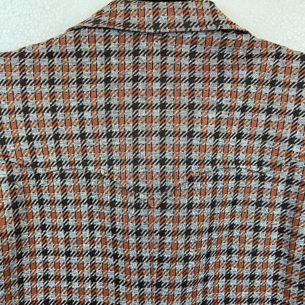 60s Men's Knit-Pickers Allen Mfg. Denver CO Jacket - Picture 8 of 16